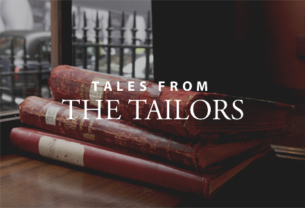 Tails from the Tailors